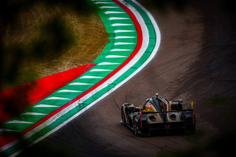 Motorsport. WEC. 6 Hours of Imola. 17.04.2026