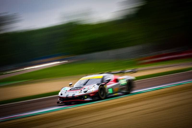 Motorsport. WEC. 6 Hours of Imola. 17.04.2026