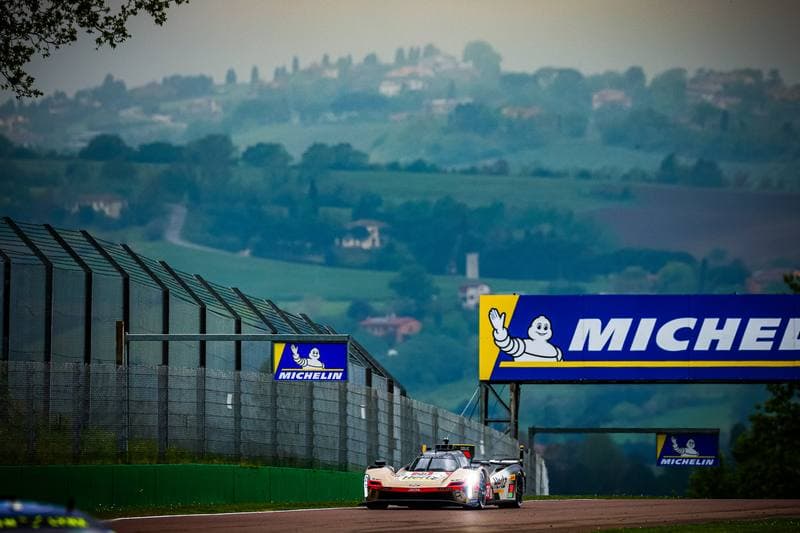 Motorsport. WEC. 6 Hours of Imola. 17.04.2026