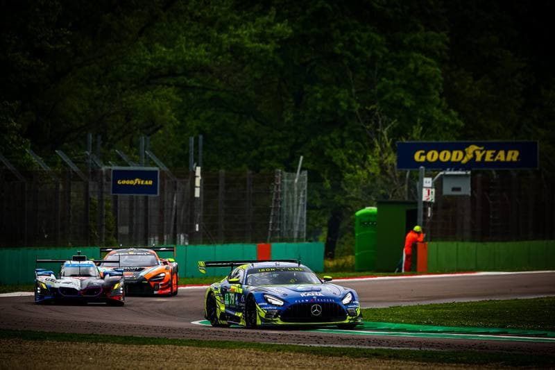 Motorsport. WEC. 6 Hours of Imola. 17.04.2026