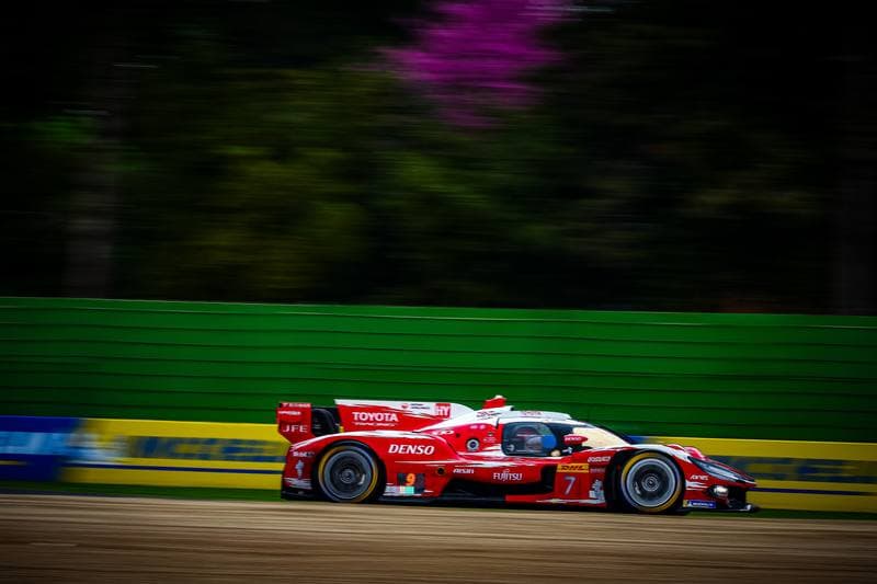 Motorsport. WEC. 6 Hours of Imola. 17.04.2026