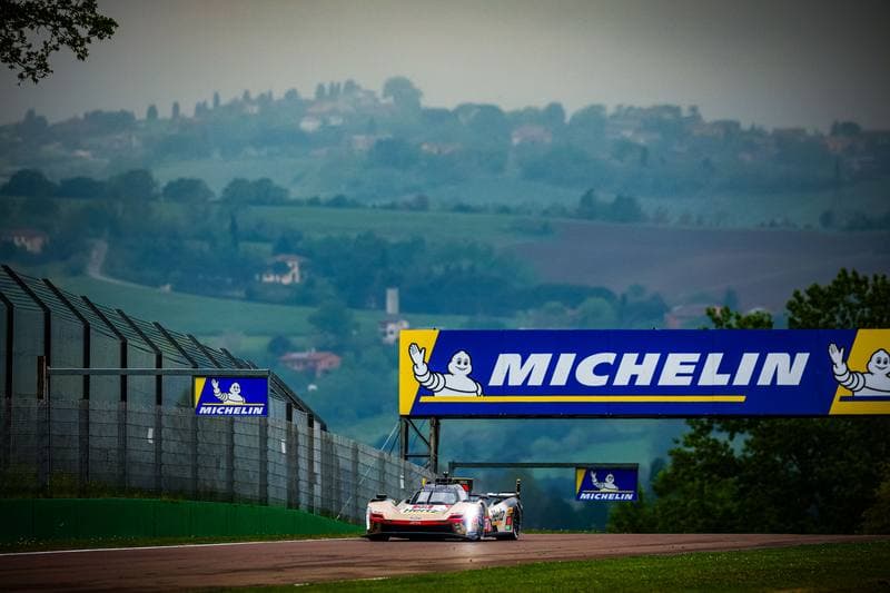 Motorsport. WEC. 6 Hours of Imola. 17.04.2026