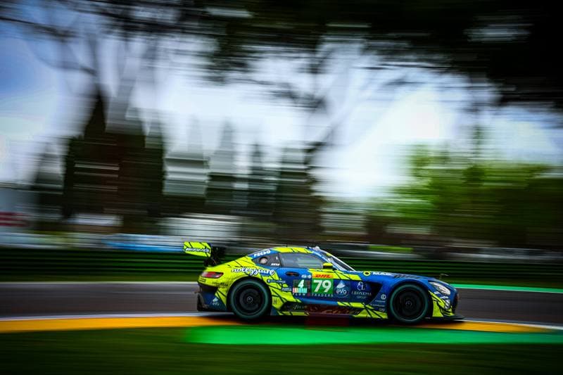 Motorsport. WEC. 6 Hours of Imola. 17.04.2026