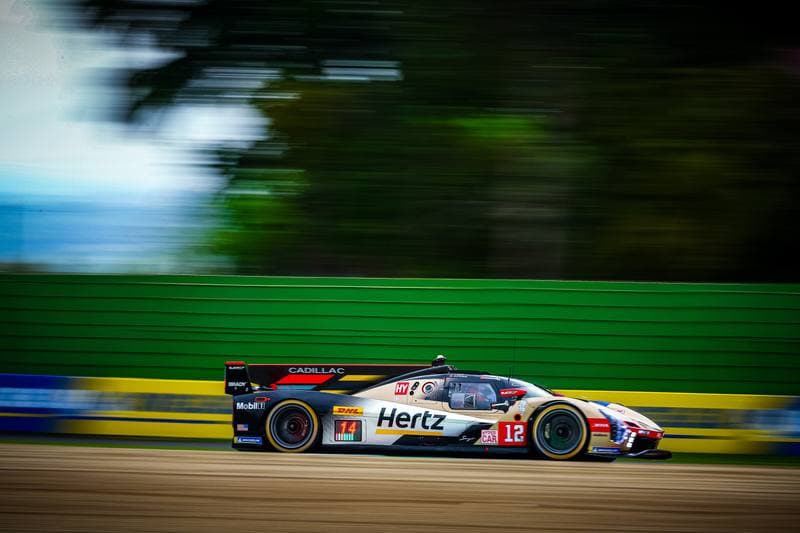 Motorsport. WEC. 6 Hours of Imola. 17.04.2026