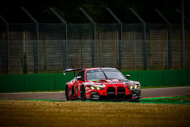 Motorsport. WEC. 6 Hours of Imola. 17.04.2026
