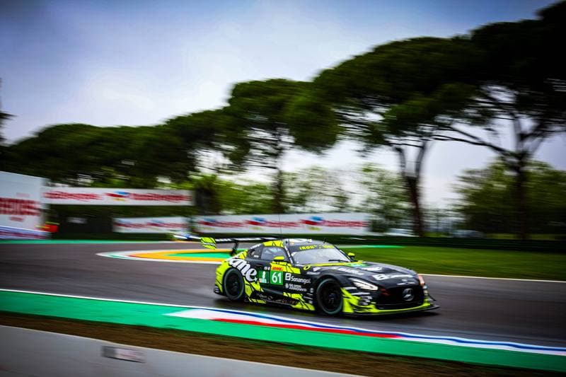 Motorsport. WEC. 6 Hours of Imola. 17.04.2026