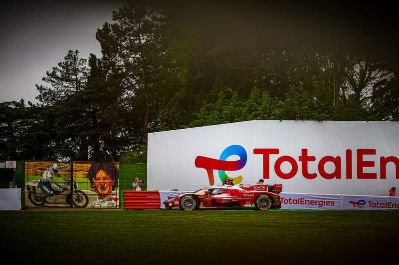 Motorsport. WEC. 6 Hours of Imola. 17.04.2026