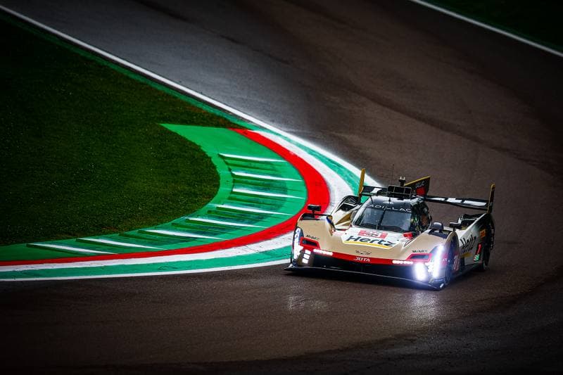 Motorsport. WEC. 6 Hours of Imola. 17.04.2026