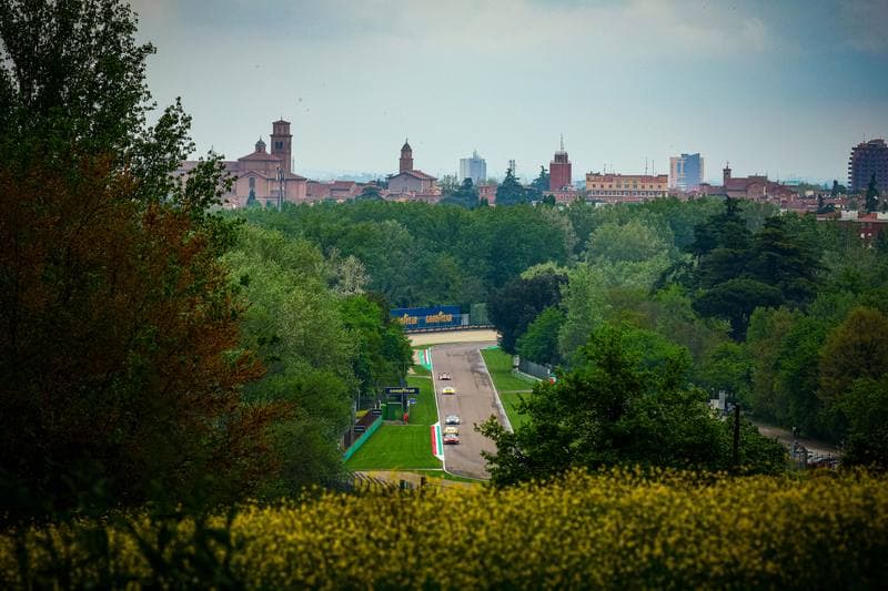 Motorsport. WEC. 6 Hours of Imola. 17.04.2026