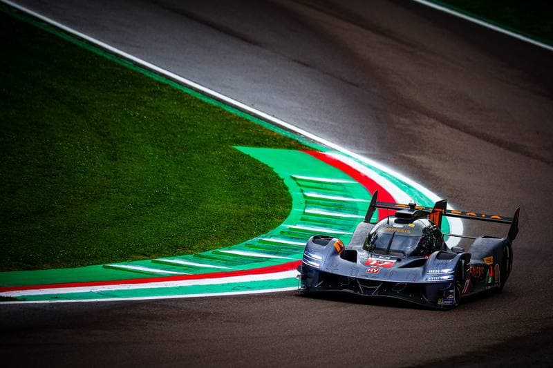 Motorsport. WEC. 6 Hours of Imola. 17.04.2026