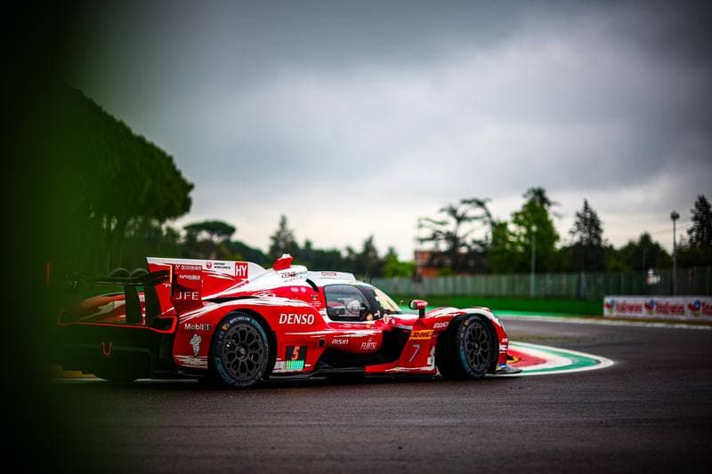 Motorsport. WEC. 6 Hours of Imola. 17.04.2026