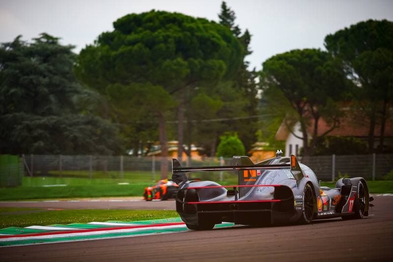 Motorsport. WEC. 6 Hours of Imola. 17.04.2026