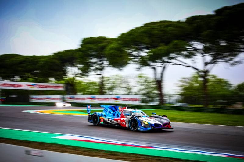 Motorsport. WEC. 6 Hours of Imola. 17.04.2026