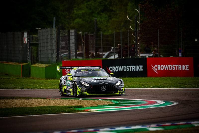 Motorsport. WEC. 6 Hours of Imola. 17.04.2026