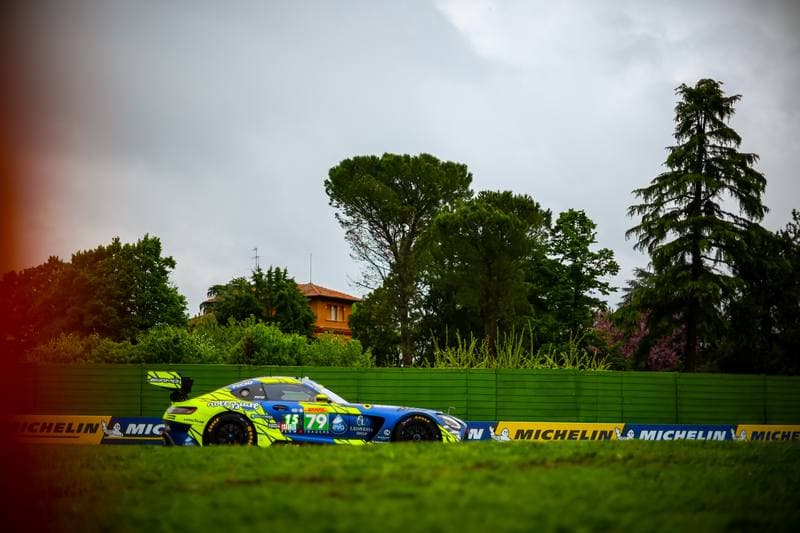 Motorsport. WEC. 6 Hours of Imola. 17.04.2026