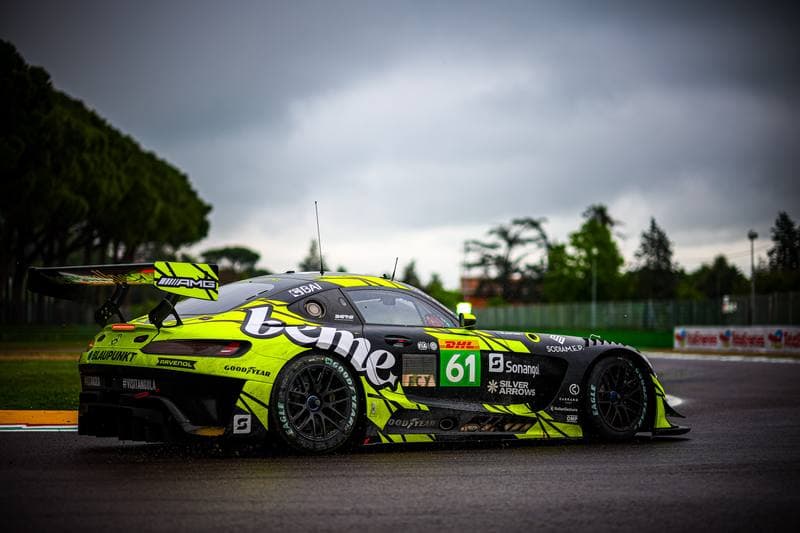 Motorsport. WEC. 6 Hours of Imola. 17.04.2026