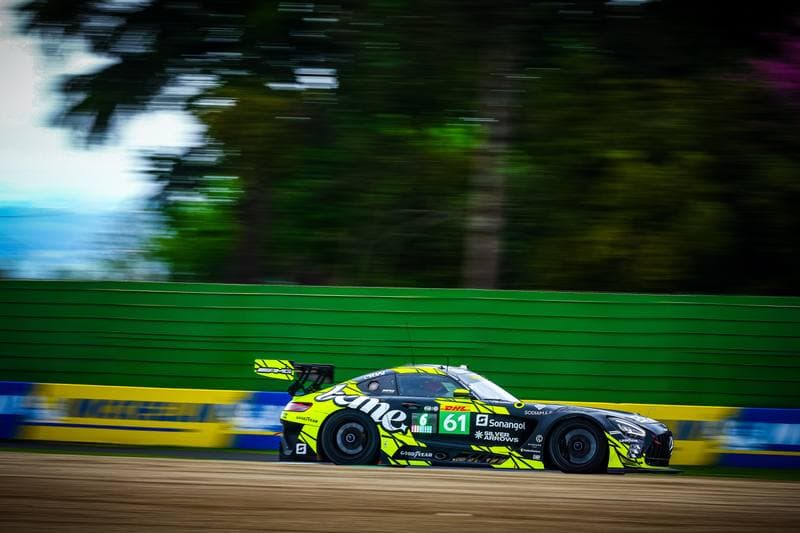 Motorsport. WEC. 6 Hours of Imola. 17.04.2026