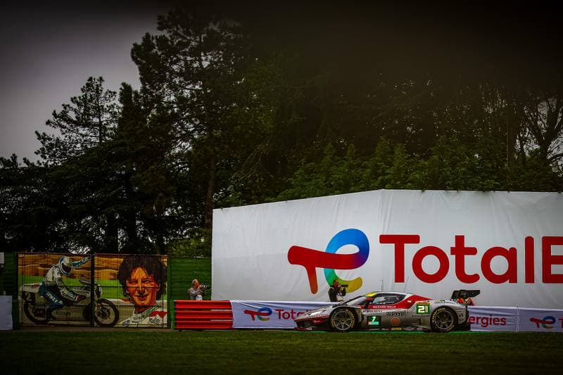 Motorsport. WEC. 6 Hours of Imola. 17.04.2026