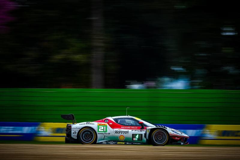 Motorsport. WEC. 6 Hours of Imola. 17.04.2026