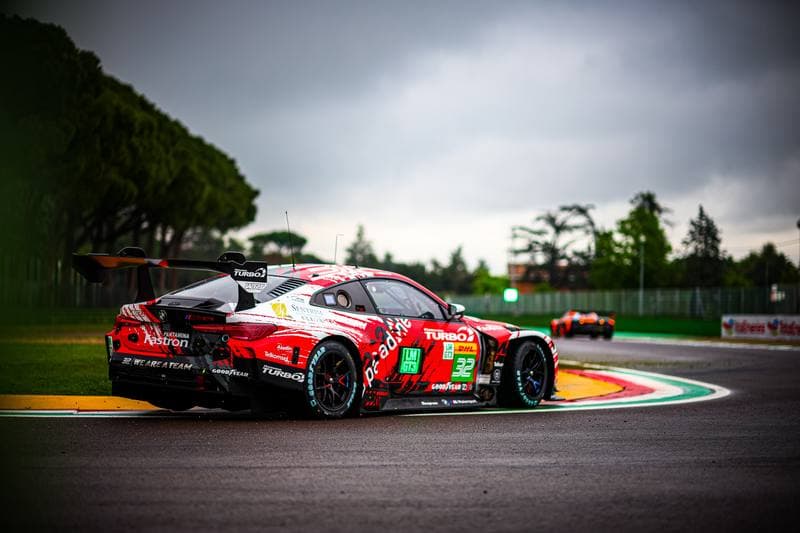 Motorsport. WEC. 6 Hours of Imola. 17.04.2026