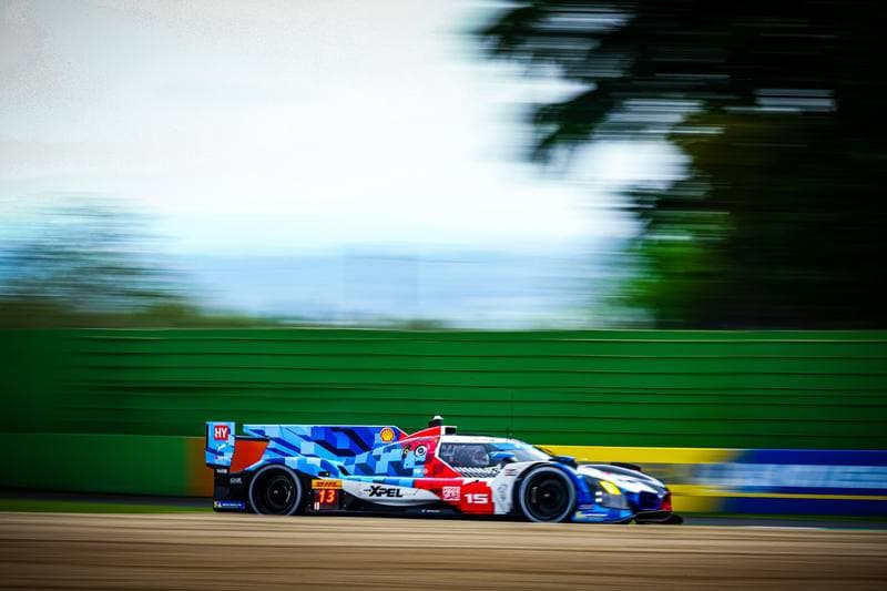 Motorsport. WEC. 6 Hours of Imola. 17.04.2026