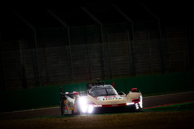 Motorsport. WEC. 6 Hours of Imola. 17.04.2026