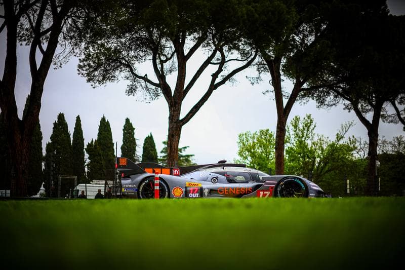 Motorsport. WEC. 6 Hours of Imola. 17.04.2026