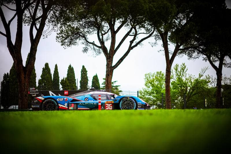 Motorsport. WEC. 6 Hours of Imola. 17.04.2026