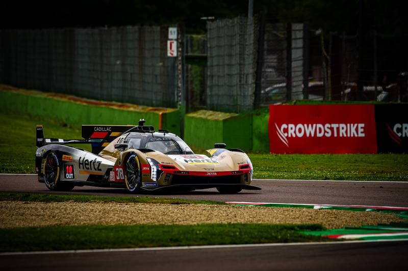 Motorsport. WEC. 6 Hours of Imola. 17.04.2026