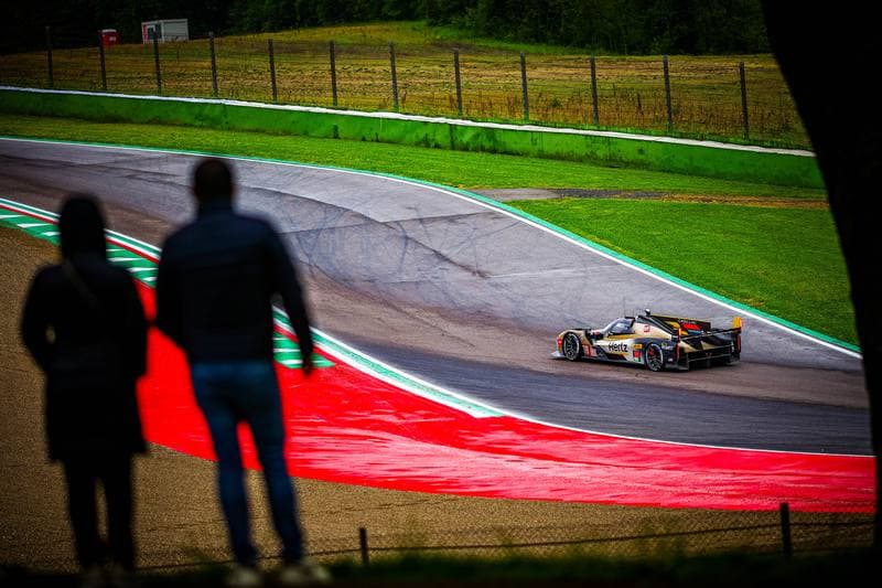 Motorsport. WEC. 6 Hours of Imola. 17.04.2026