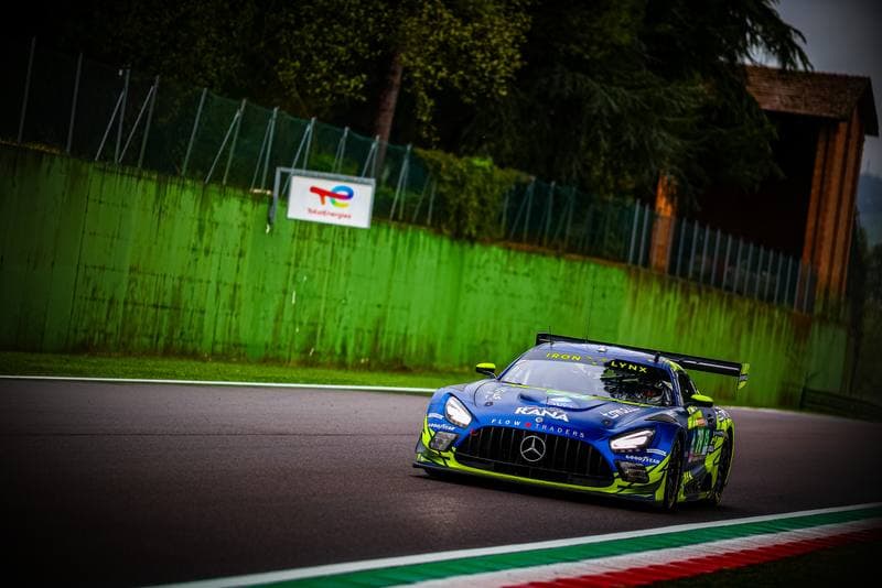 Motorsport. WEC. 6 Hours of Imola. 17.04.2026