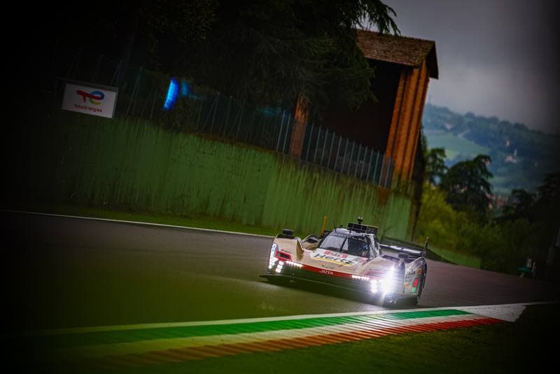 Motorsport. WEC. 6 Hours of Imola. 17.04.2026