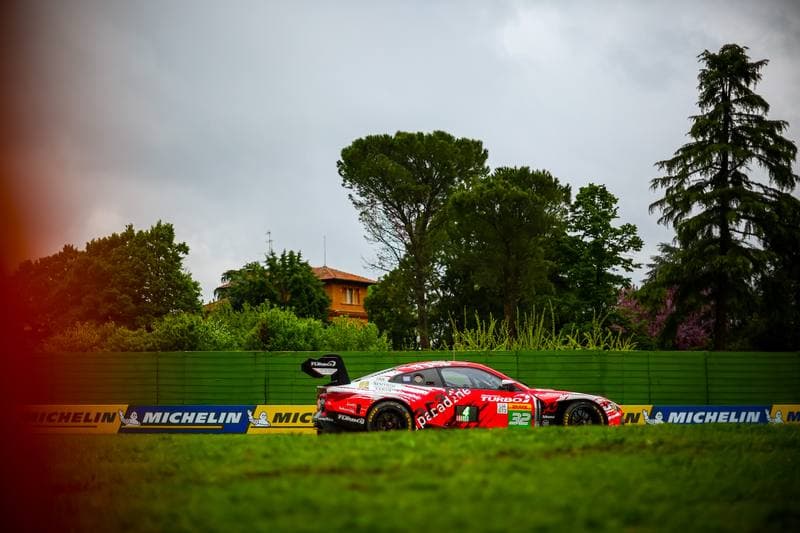 Motorsport. WEC. 6 Hours of Imola. 17.04.2026