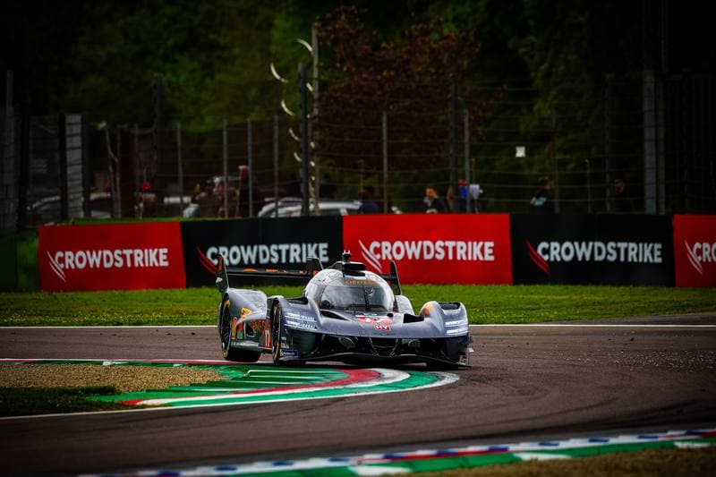 Motorsport. WEC. 6 Hours of Imola. 17.04.2026
