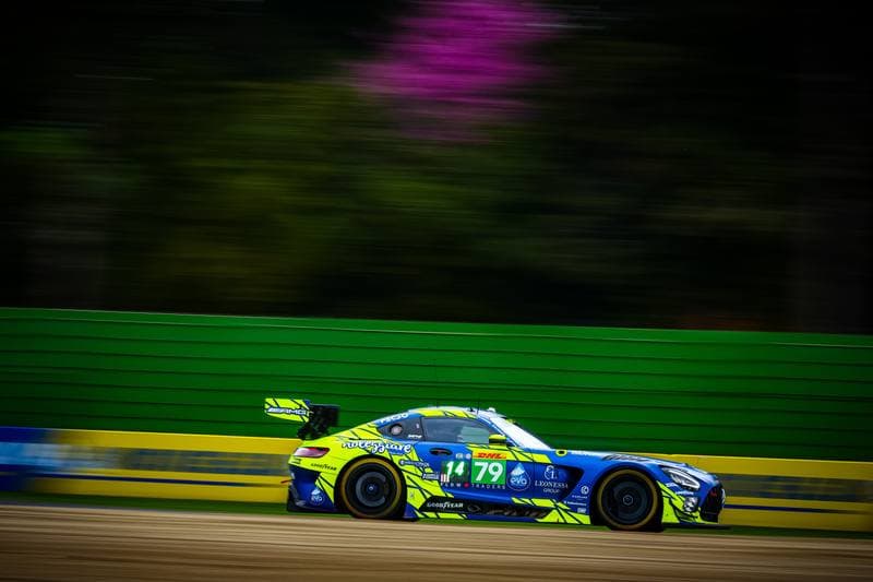 Motorsport. WEC. 6 Hours of Imola. 17.04.2026
