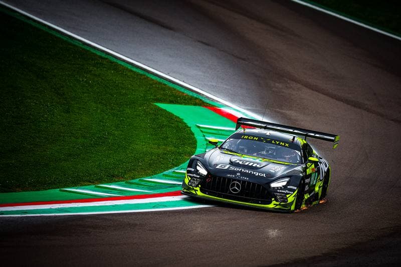 Motorsport. WEC. 6 Hours of Imola. 17.04.2026