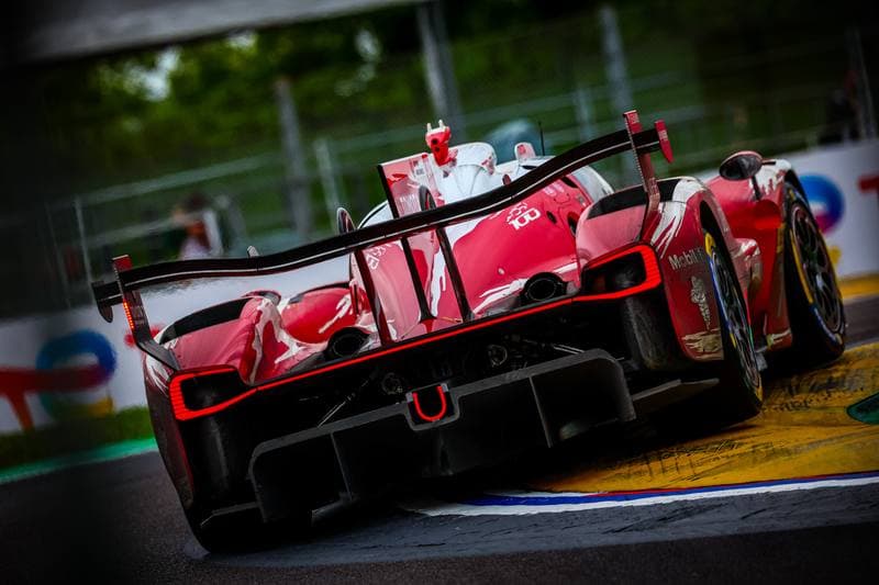 Motorsport. WEC. 6 Hours of Imola. 17.04.2026
