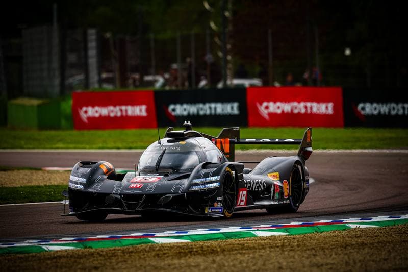 Motorsport. WEC. 6 Hours of Imola. 17.04.2026