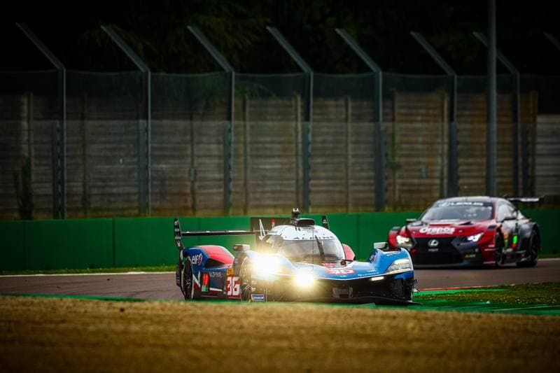 Motorsport. WEC. 6 Hours of Imola. 17.04.2026
