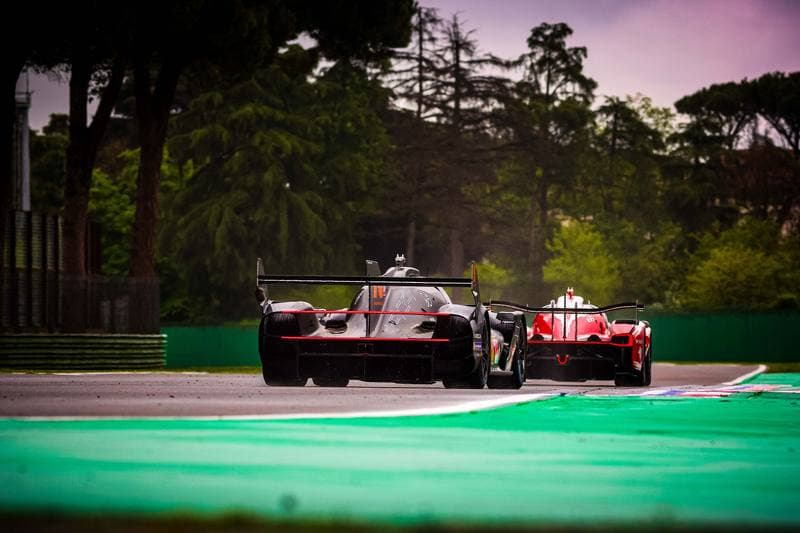 Motorsport. WEC. 6 Hours of Imola. 17.04.2026