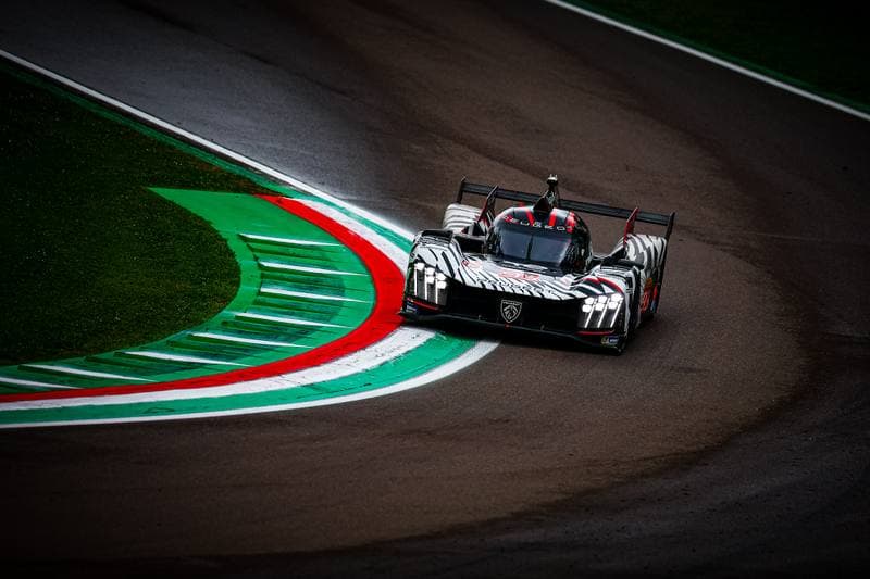 Motorsport. WEC. 6 Hours of Imola. 17.04.2026