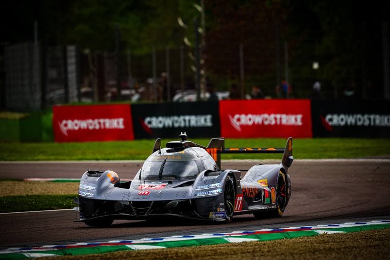 Motorsport. WEC. 6 Hours of Imola. 17.04.2026