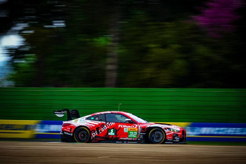 Motorsport. WEC. 6 Hours of Imola. 17.04.2026