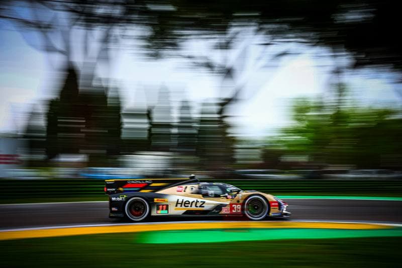 Motorsport. WEC. 6 Hours of Imola. 17.04.2026
