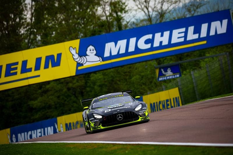 Motorsport. WEC. 6 Hours of Imola. 17.04.2026