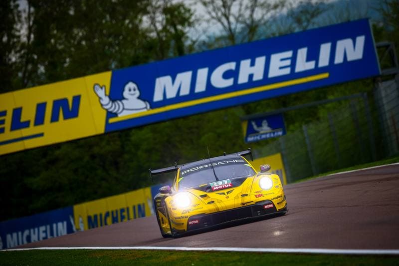Motorsport. WEC. 6 Hours of Imola. 17.04.2026