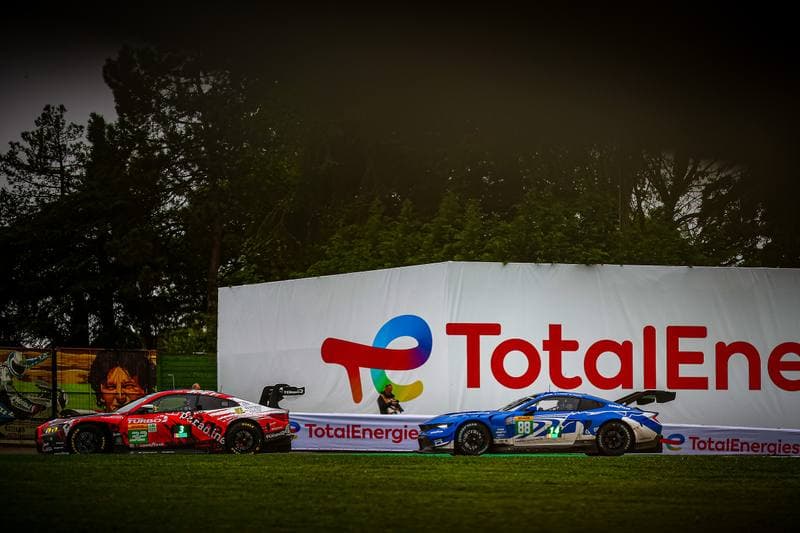 Motorsport. WEC. 6 Hours of Imola. 17.04.2026