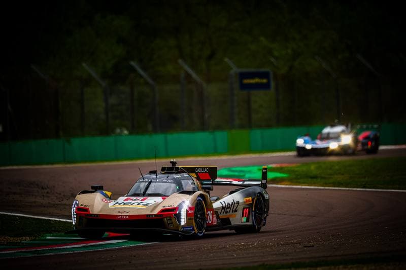 Motorsport. WEC. 6 Hours of Imola. 17.04.2026