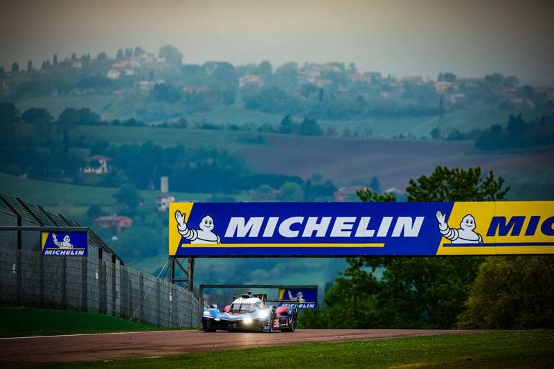 Motorsport. WEC. 6 Hours of Imola. 17.04.2026