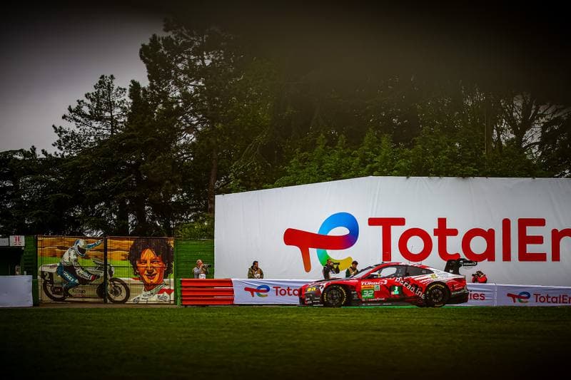 Motorsport. WEC. 6 Hours of Imola. 17.04.2026